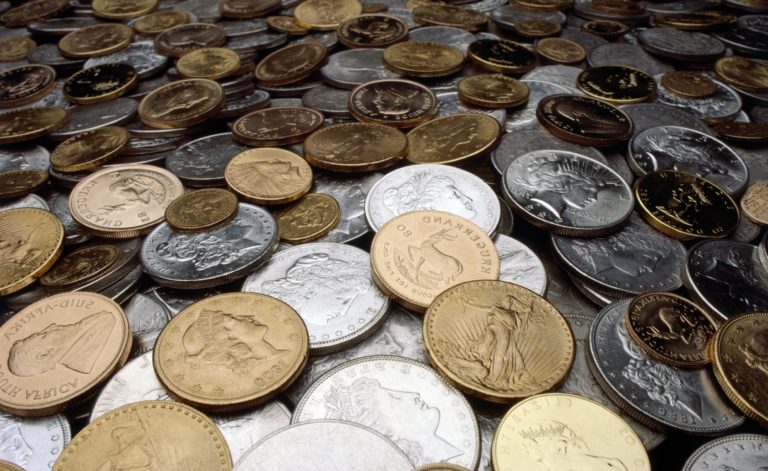 Coin Collection and Buy Coin Collections | Edmonton Collections