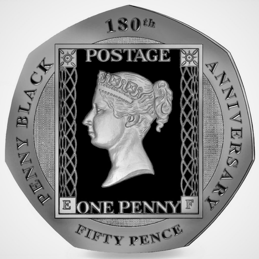 Are Penny Black Stamps Valuable